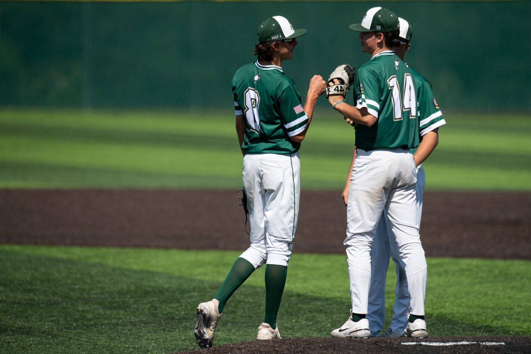 Area A5 American Legion Seniors Baseball Tournament Championship Game, 7.19